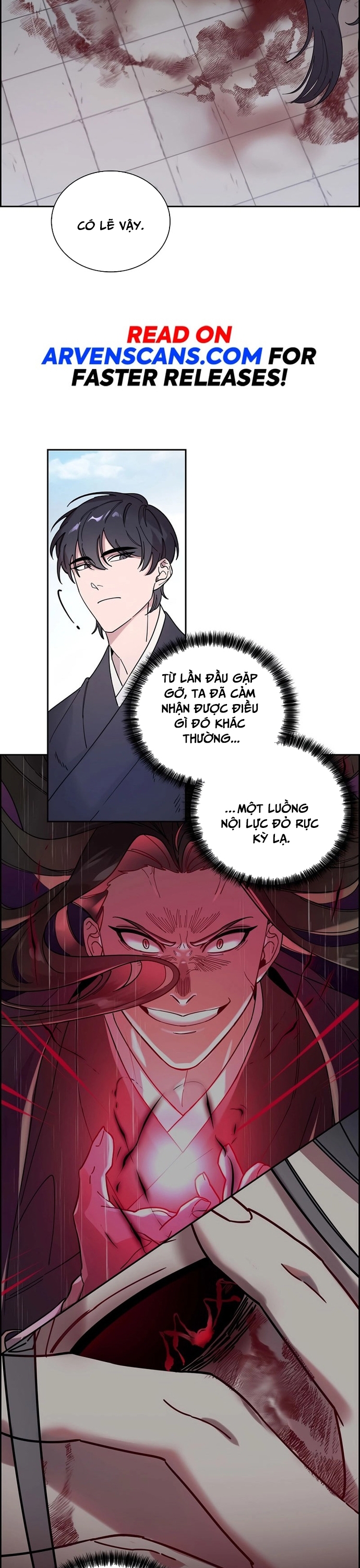 Đặc Cảnh Võ Lâm Chap 3 - Next Chap 4