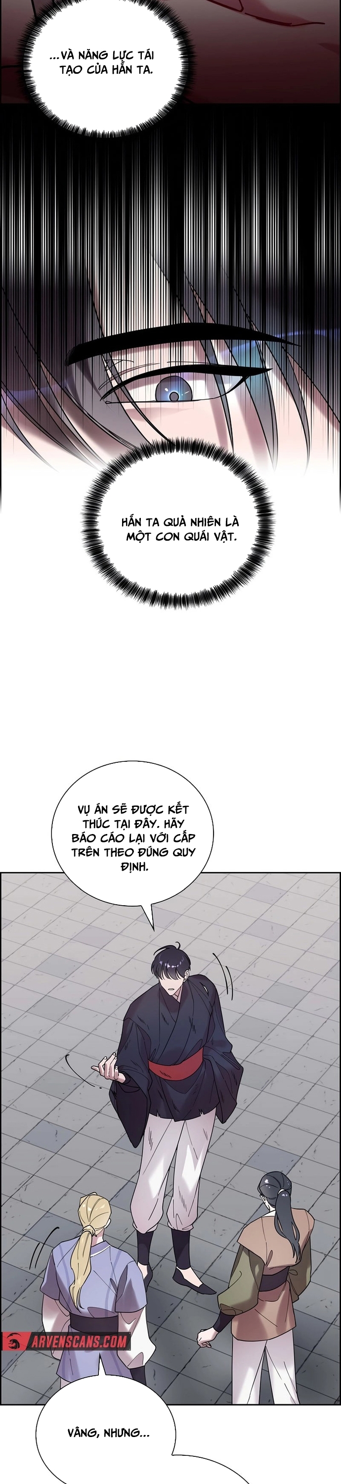 Đặc Cảnh Võ Lâm Chap 3 - Next Chap 4