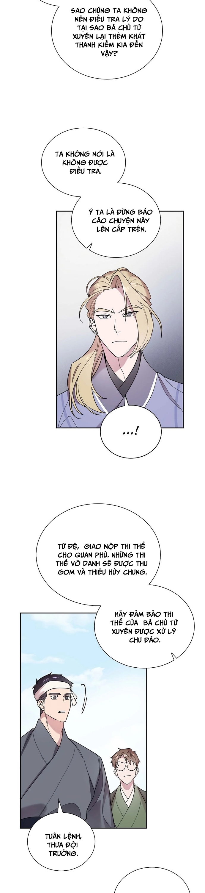 Đặc Cảnh Võ Lâm Chap 3 - Next Chap 4