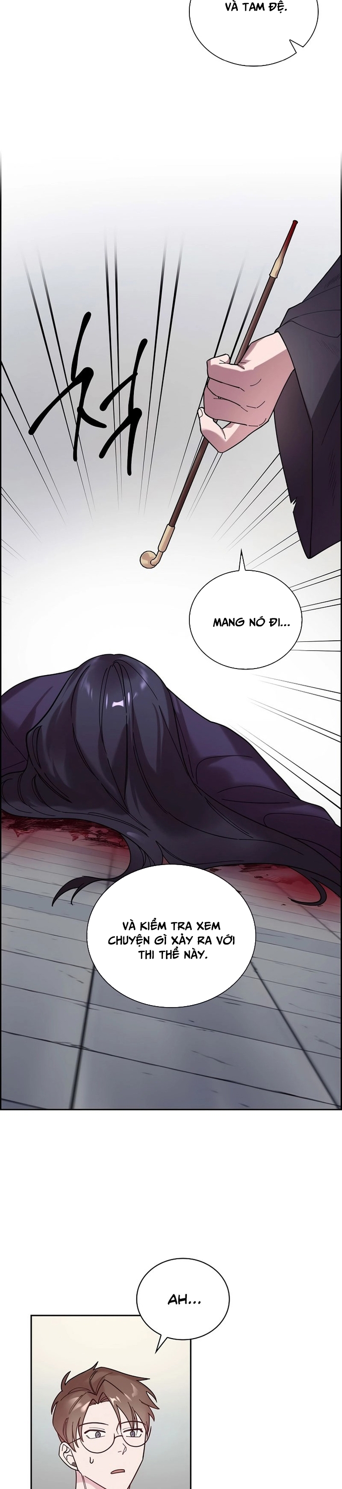 Đặc Cảnh Võ Lâm Chap 3 - Next Chap 4