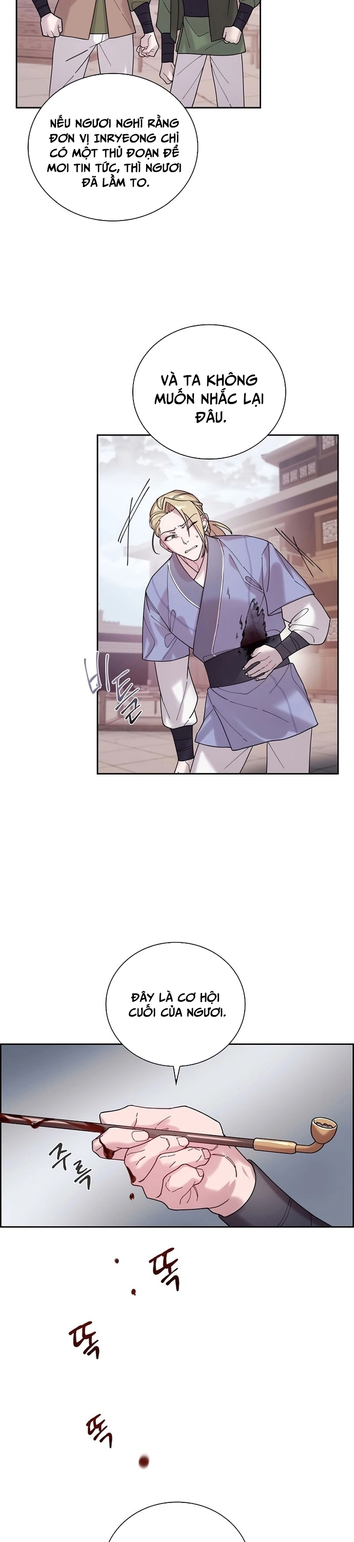 Đặc Cảnh Võ Lâm Chap 3 - Next Chap 4