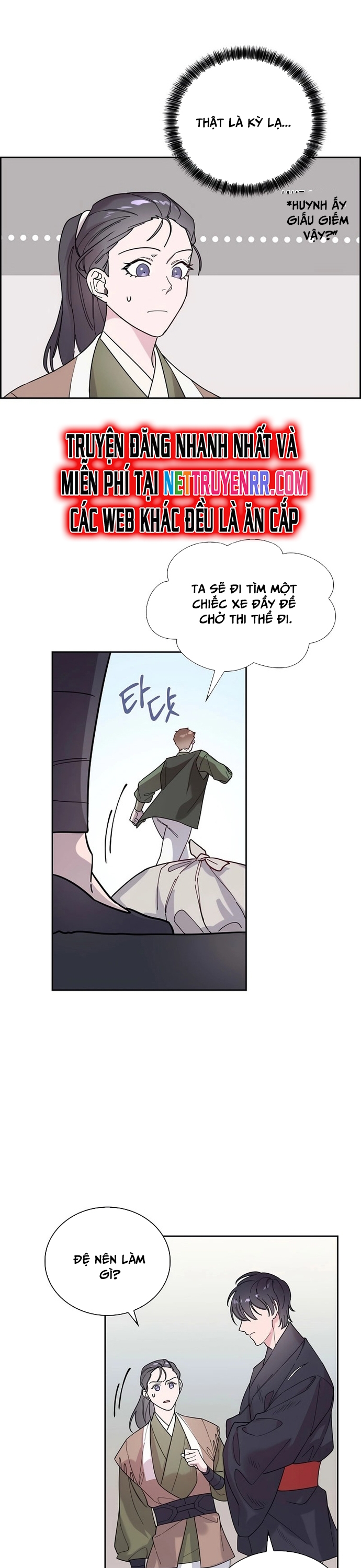 Đặc Cảnh Võ Lâm Chap 3 - Next Chap 4