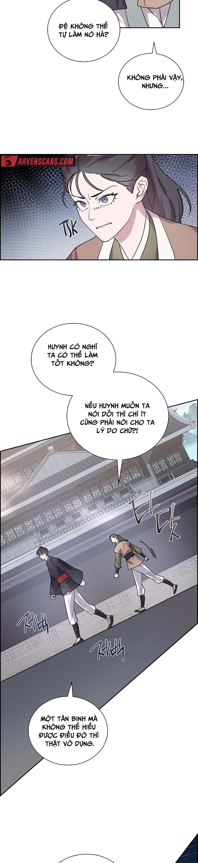 Đặc Cảnh Võ Lâm Chap 3 - Next Chap 4