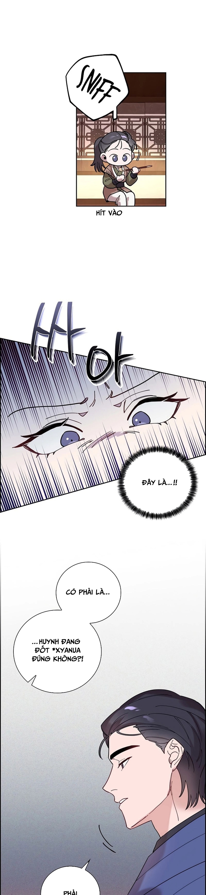 Đặc Cảnh Võ Lâm Chap 6 - Next Chap 7