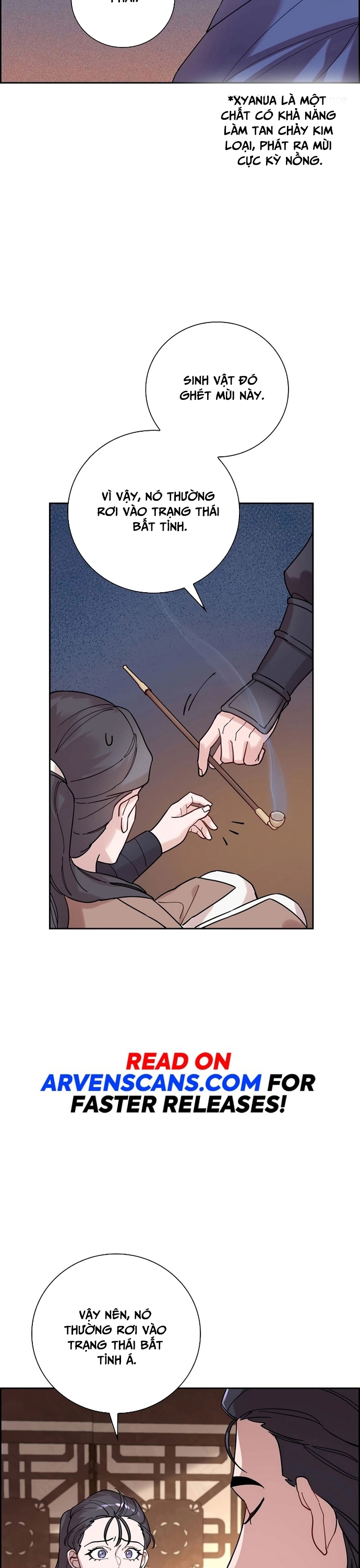 Đặc Cảnh Võ Lâm Chap 6 - Next Chap 7