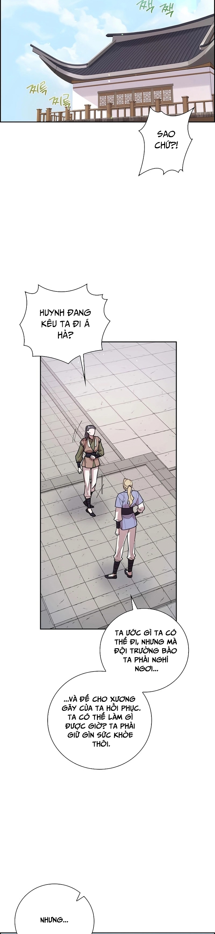 Đặc Cảnh Võ Lâm Chap 6 - Next Chap 7