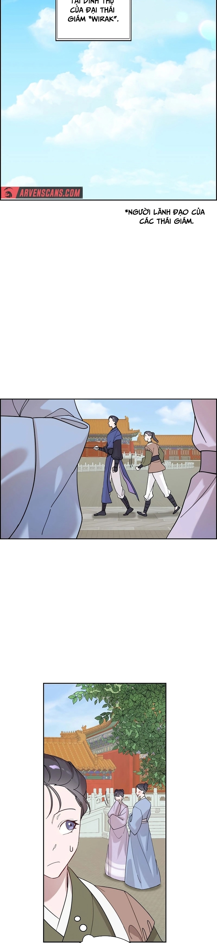 Đặc Cảnh Võ Lâm Chap 6 - Next Chap 7