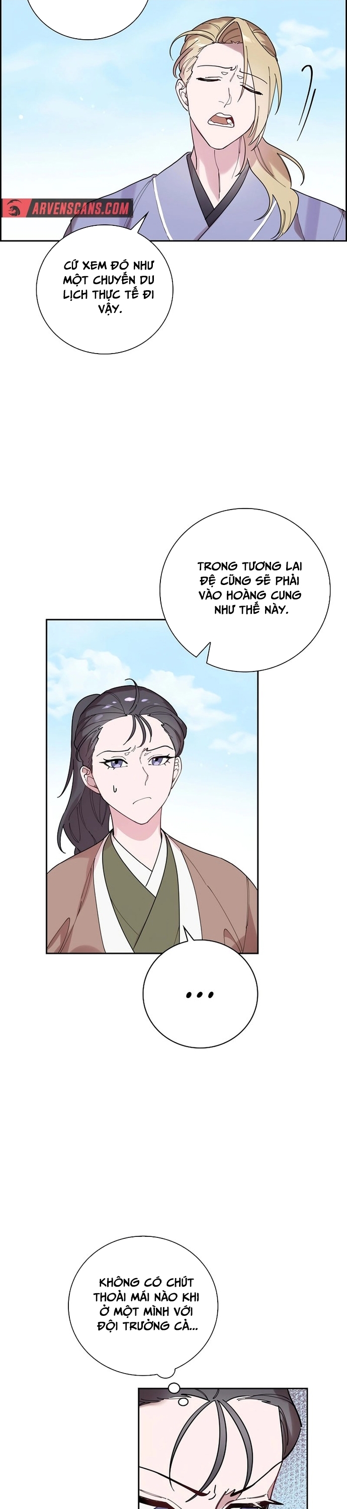 Đặc Cảnh Võ Lâm Chap 6 - Next Chap 7