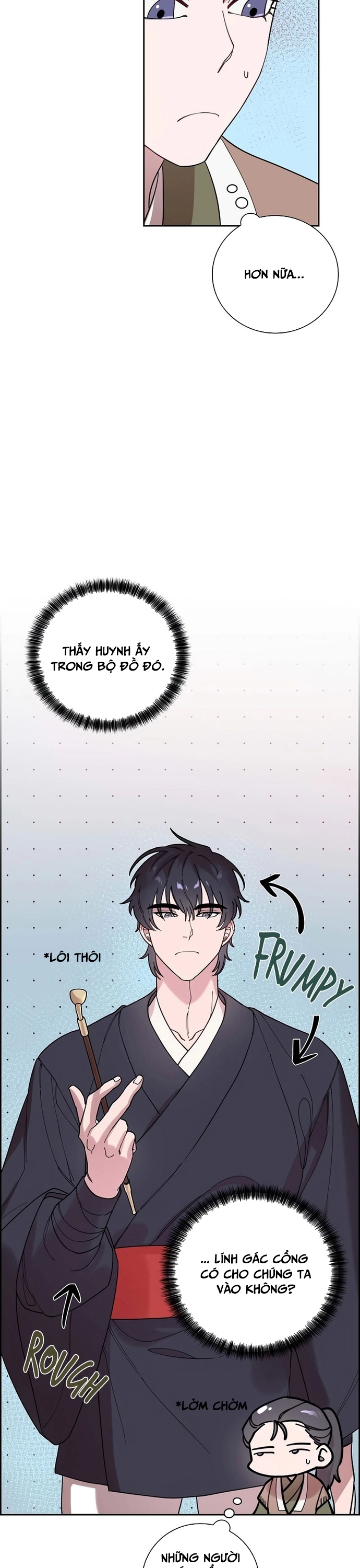 Đặc Cảnh Võ Lâm Chap 6 - Next Chap 7