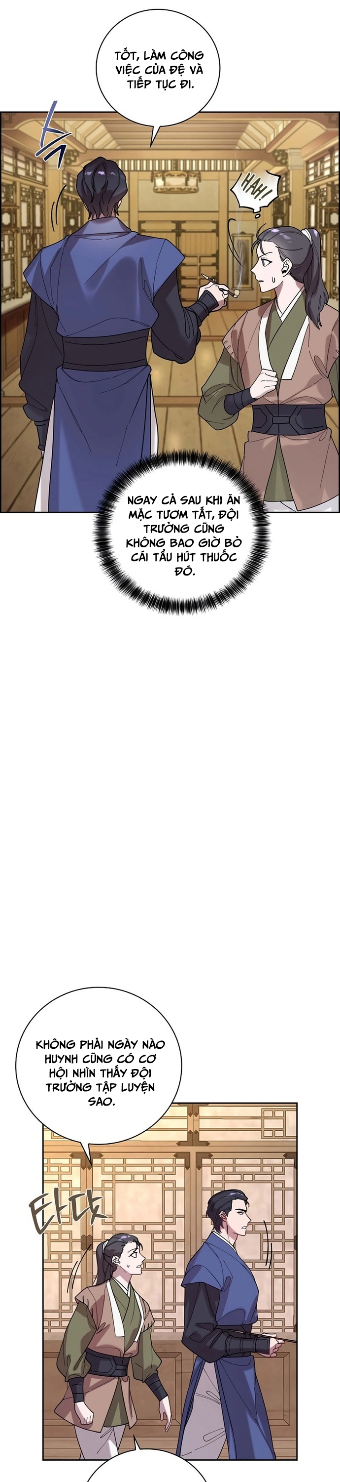 Đặc Cảnh Võ Lâm Chap 6 - Next Chap 7