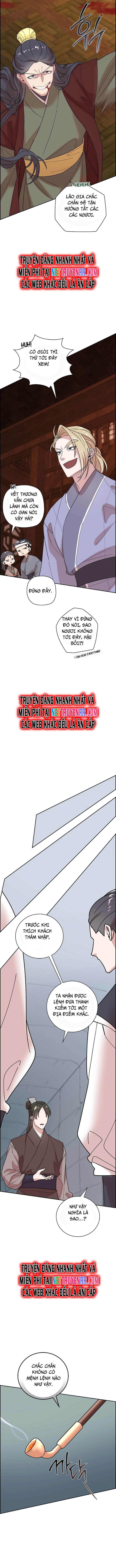 Đặc Cảnh Võ Lâm Chap 9 - Next Chap 10