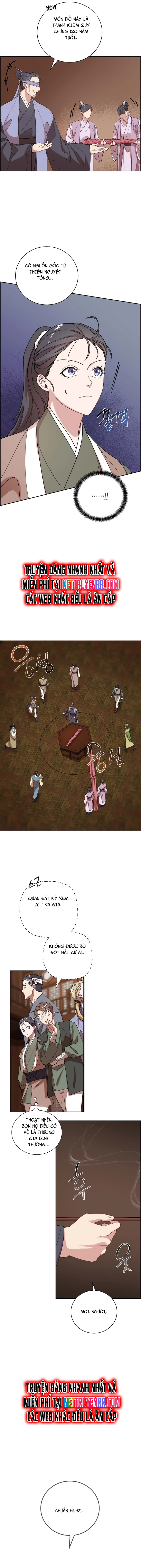 Đặc Cảnh Võ Lâm Chap 9 - Next Chap 10