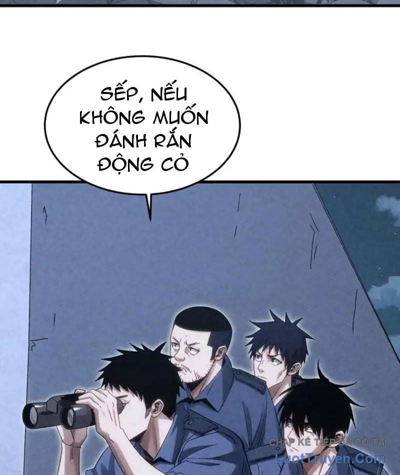 Đặc Chủng Trùng Sinh Về Thời Trung Học Chap 22 - Next Chap 23