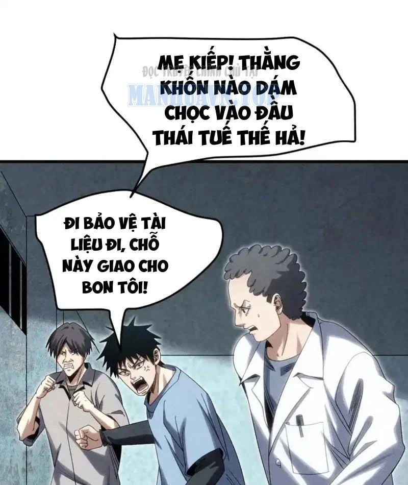 Đặc Chủng Trùng Sinh Về Thời Trung Học Chap 22 - Next Chap 23