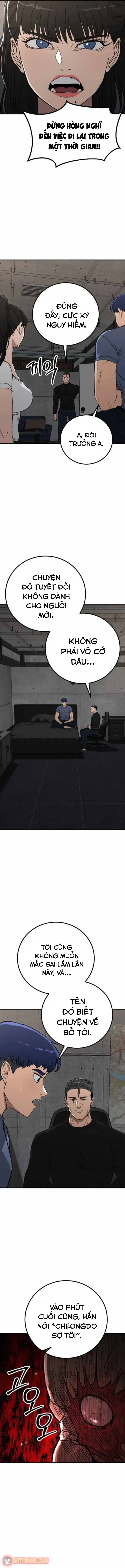 Đặc Vụ Thanh Trừng Chap 16 - Next Chap 17