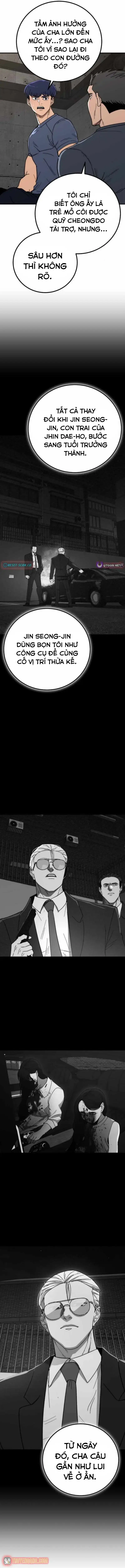 Đặc Vụ Thanh Trừng Chap 16 - Next Chap 17