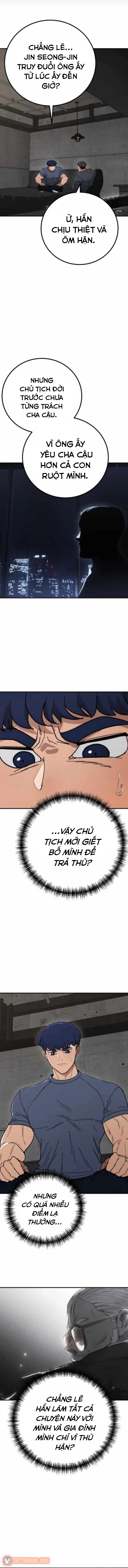 Đặc Vụ Thanh Trừng Chap 16 - Next Chap 17