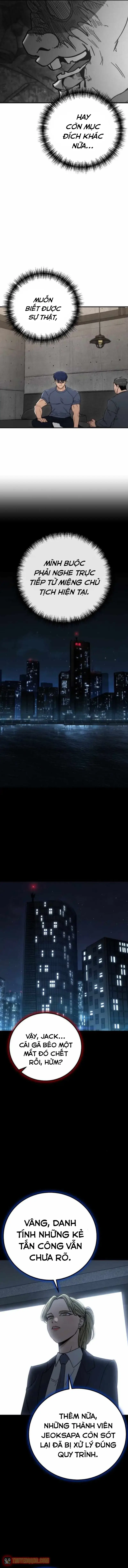Đặc Vụ Thanh Trừng Chap 16 - Next Chap 17