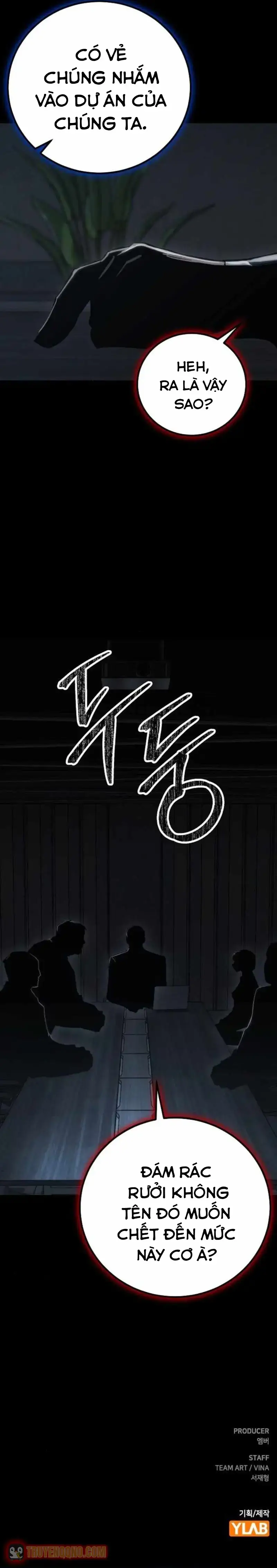 Đặc Vụ Thanh Trừng Chap 16 - Next Chap 17