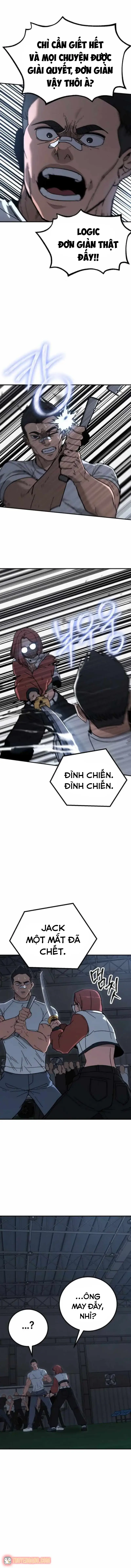 Đặc Vụ Thanh Trừng Chap 16 - Next Chap 17