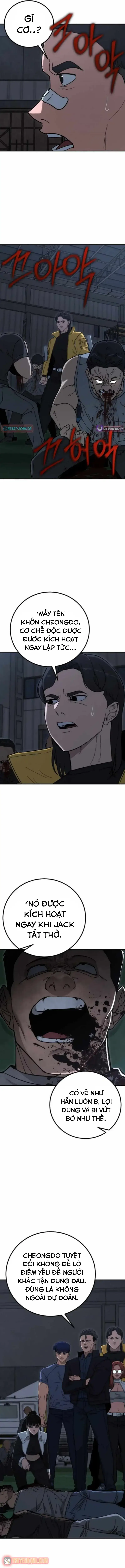 Đặc Vụ Thanh Trừng Chap 16 - Next Chap 17