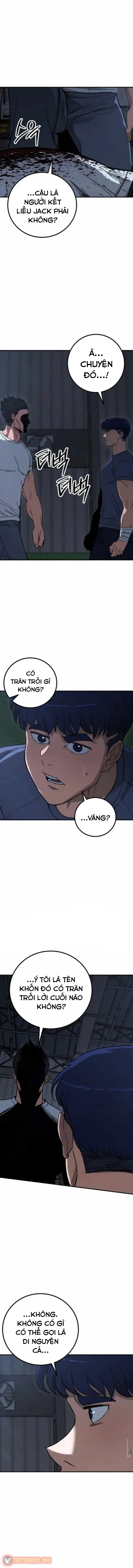 Đặc Vụ Thanh Trừng Chap 16 - Next Chap 17