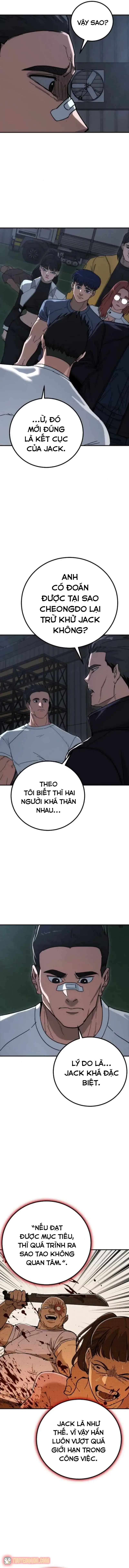 Đặc Vụ Thanh Trừng Chap 16 - Next Chap 17