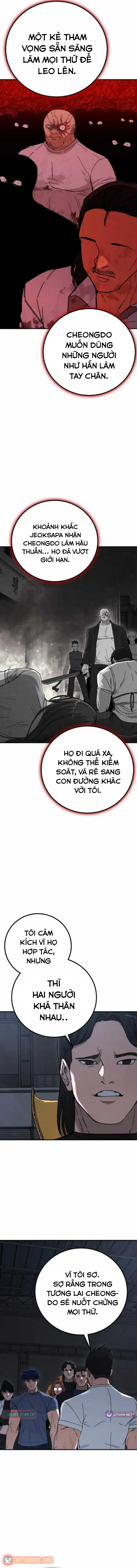 Đặc Vụ Thanh Trừng Chap 16 - Next Chap 17