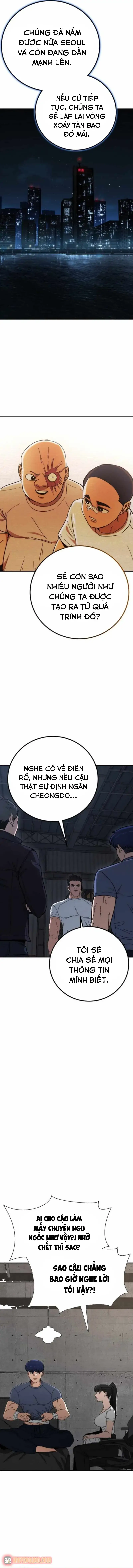Đặc Vụ Thanh Trừng Chap 16 - Next Chap 17