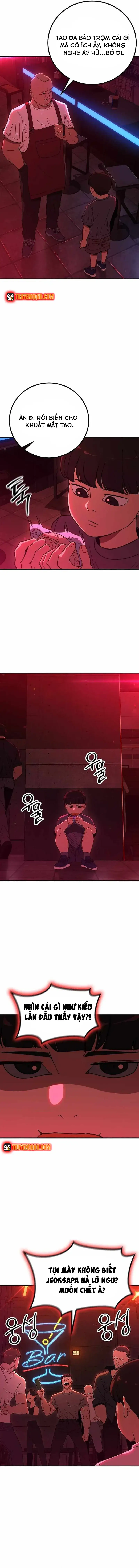 Đặc Vụ Thanh Trừng Chap 17 - Next Chap 18