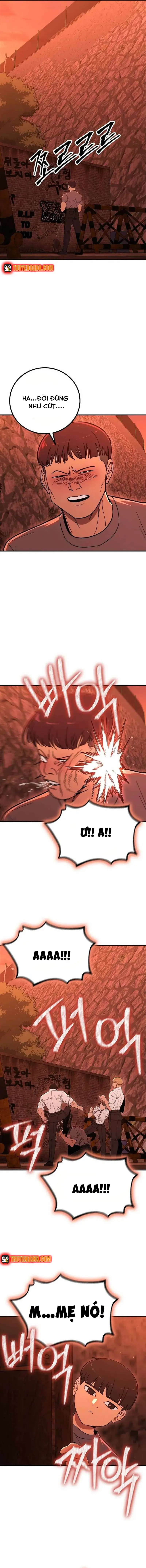 Đặc Vụ Thanh Trừng Chap 17 - Next Chap 18