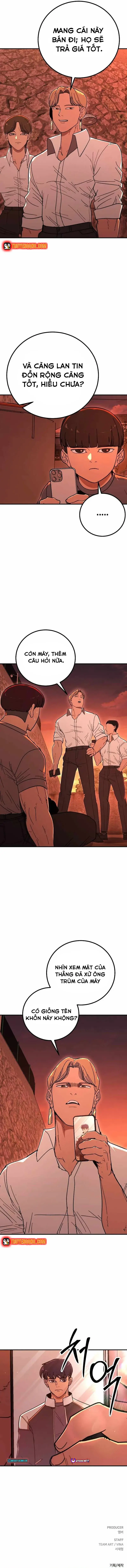 Đặc Vụ Thanh Trừng Chap 17 - Next Chap 18