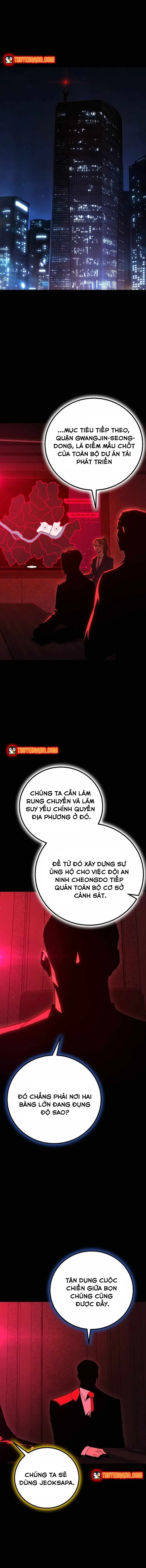 Đặc Vụ Thanh Trừng Chap 17 - Next Chap 18