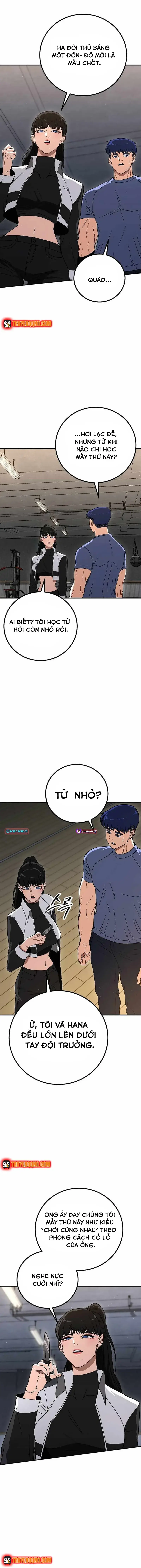 Đặc Vụ Thanh Trừng Chap 17 - Next Chap 18