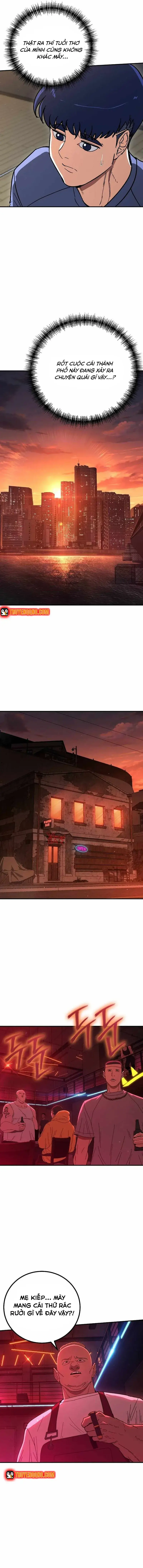 Đặc Vụ Thanh Trừng Chap 17 - Next Chap 18