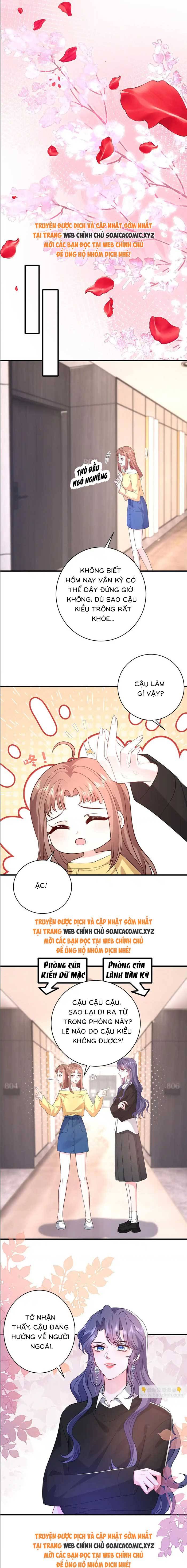 Đại boss thần bí Lại Chiều Hư Vợ Chap 51 - Next Chap 52