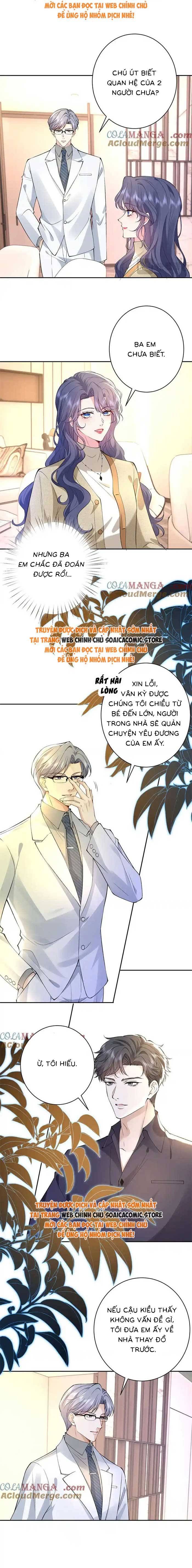 Đại boss thần bí Lại Chiều Hư Vợ Chap 53 - Next Chap 54