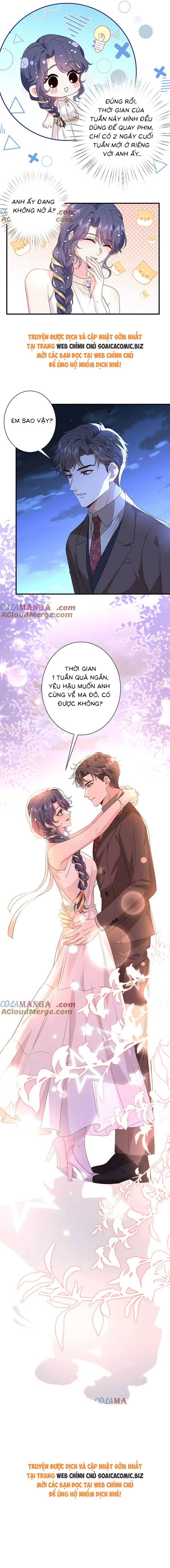 Đại boss thần bí Lại Chiều Hư Vợ Chap 56 - Next Chap 57