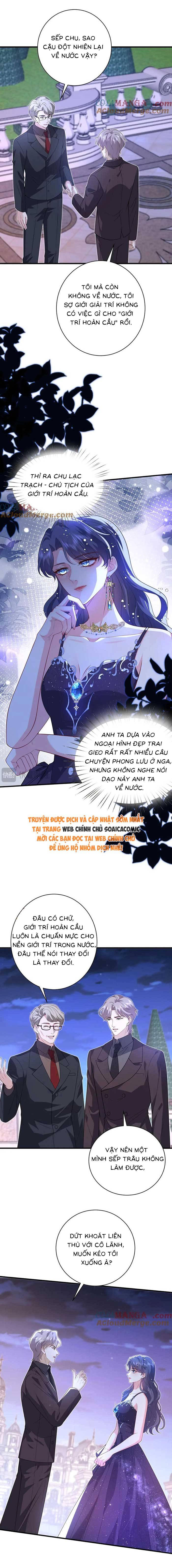 Đại boss thần bí Lại Chiều Hư Vợ Chap 59 - Next Chap 60