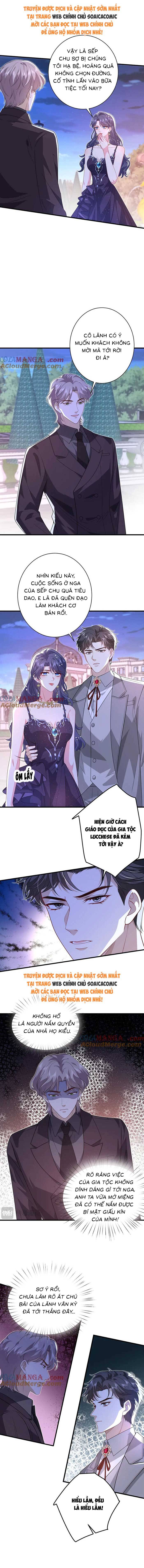 Đại boss thần bí Lại Chiều Hư Vợ Chap 59 - Next Chap 60