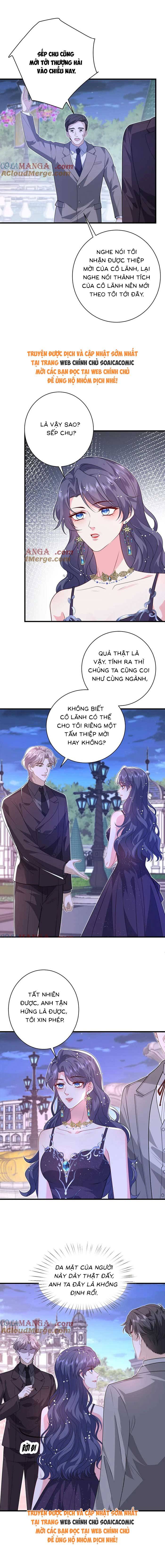 Đại boss thần bí Lại Chiều Hư Vợ Chap 59 - Next Chap 60