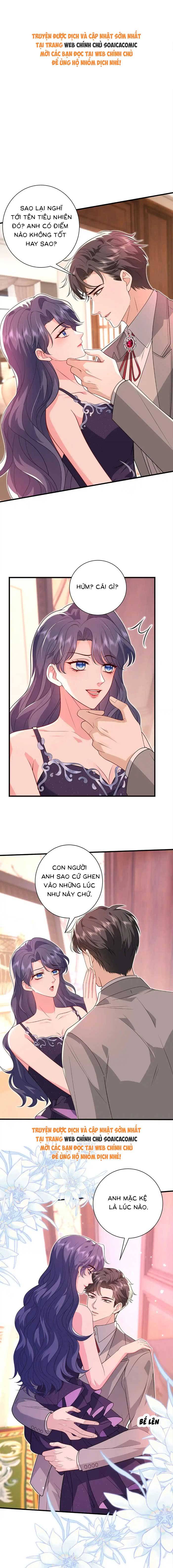 Đại boss thần bí Lại Chiều Hư Vợ Chap 60 - Next Chap 61