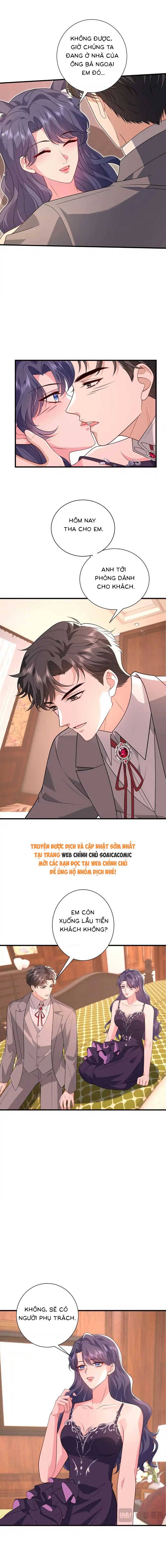 Đại boss thần bí Lại Chiều Hư Vợ Chap 60 - Next Chap 61