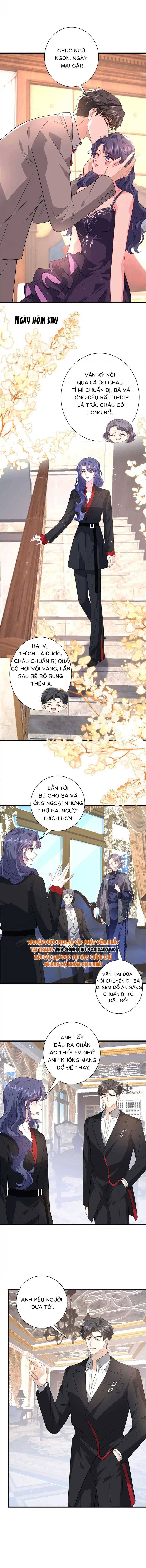 Đại boss thần bí Lại Chiều Hư Vợ Chap 60 - Next Chap 61