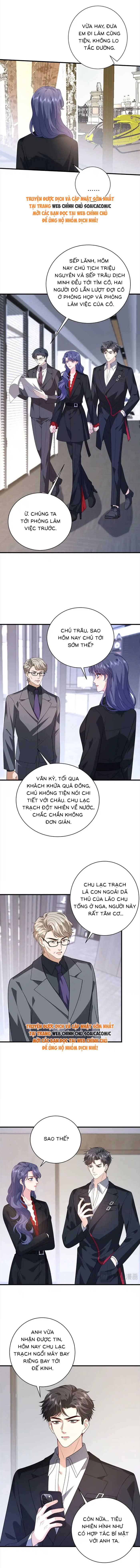 Đại boss thần bí Lại Chiều Hư Vợ Chap 60 - Next Chap 61