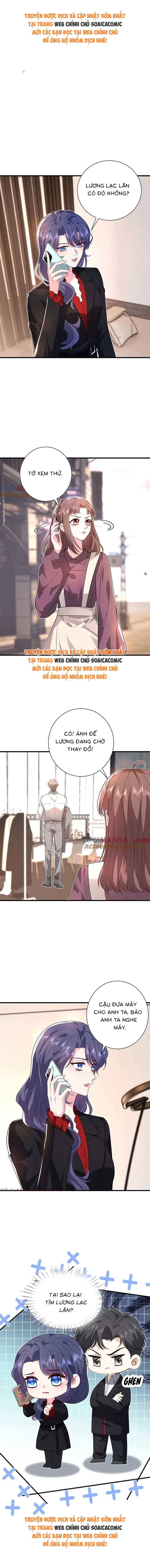 Đại boss thần bí Lại Chiều Hư Vợ Chap 61 - Next Chap 62