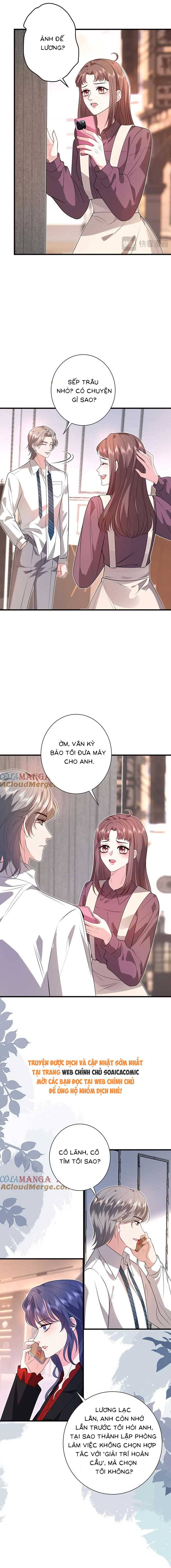 Đại boss thần bí Lại Chiều Hư Vợ Chap 61 - Next Chap 62