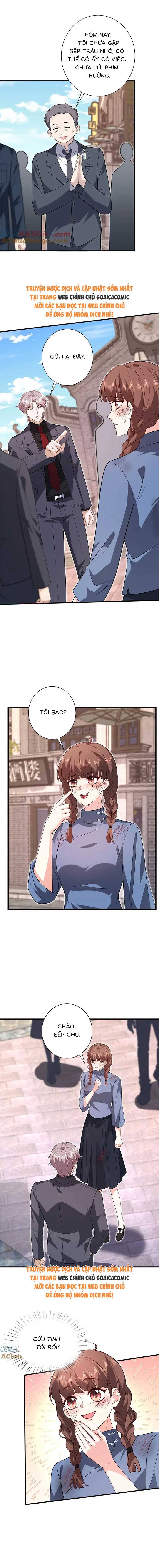 Đại boss thần bí Lại Chiều Hư Vợ Chap 61 - Next Chap 62