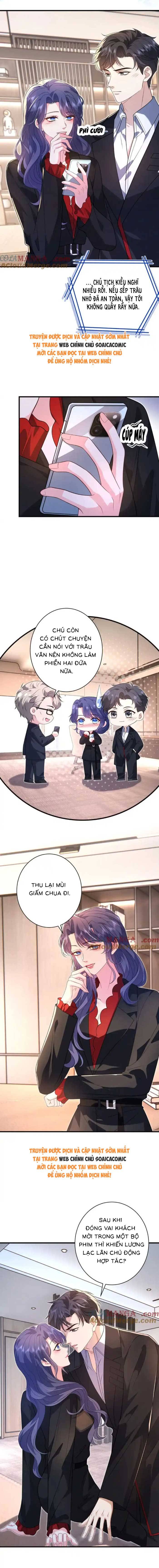 Đại boss thần bí Lại Chiều Hư Vợ Chap 62 - Next Chap 63