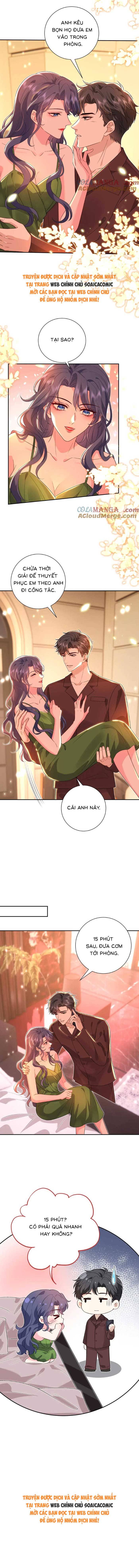 Đại boss thần bí Lại Chiều Hư Vợ Chap 66 - Next Chap 67